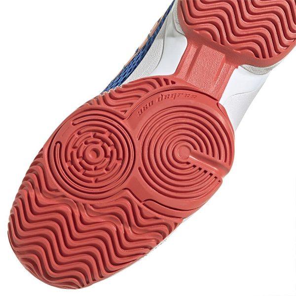 Adidas Junior All Court Skor Barricade Blå EU 38 2/3