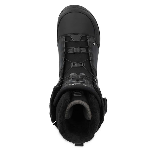 Ride Lasso Snowboardstøvler Sort 33