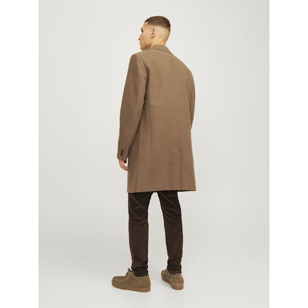 Jack & Jones Harrison Kappa Brun S Man