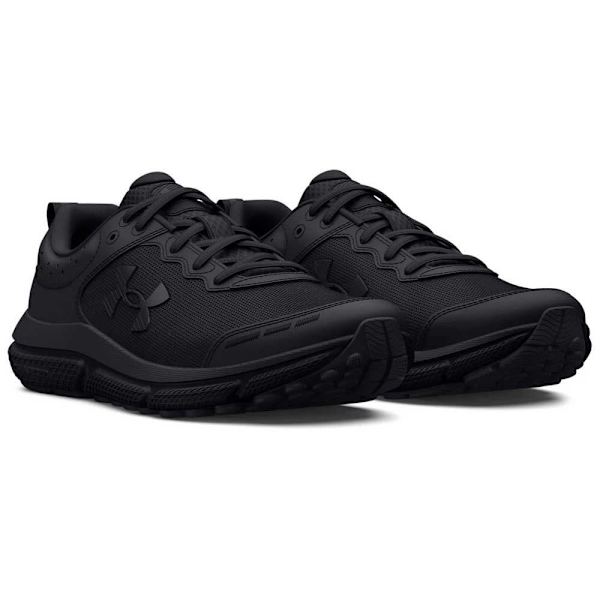 Under Armour Løbe Skoe Assert 10 Sort EU 36 1/2 Dreng