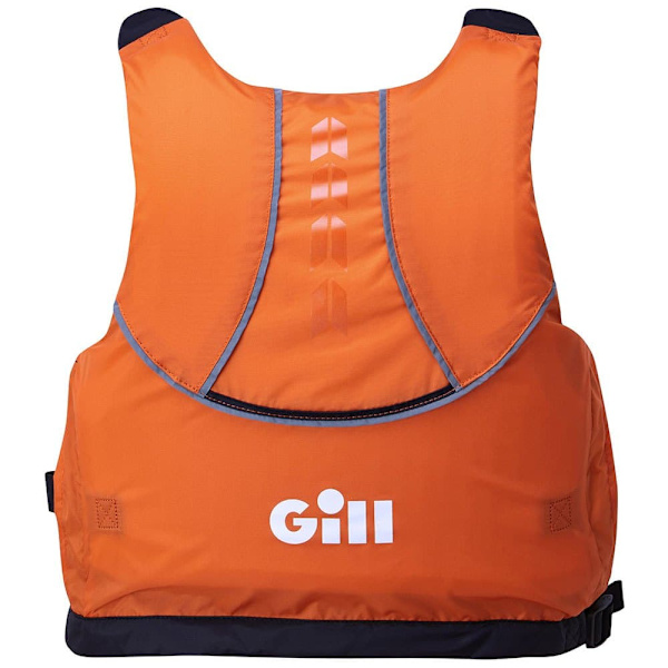 Gill Pro Racer 50n Musta 2XL