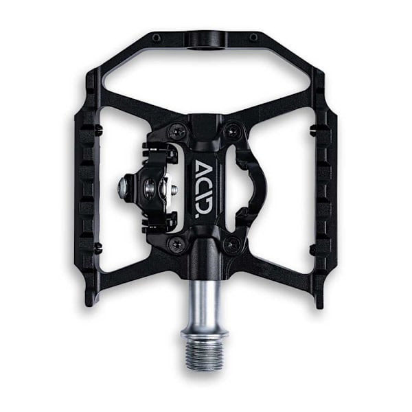 Acid Pedaler Combo A4-ib Hybrid Svart