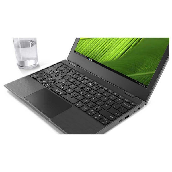 Lenovo Idg Bärbar Dator 100e 11.6´´ N4020/4gb/128gb Ssd Svart One Size / EU Plug