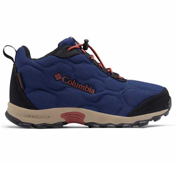 Columbia Vandresko Firecamp Mid 2 Blå EU 29