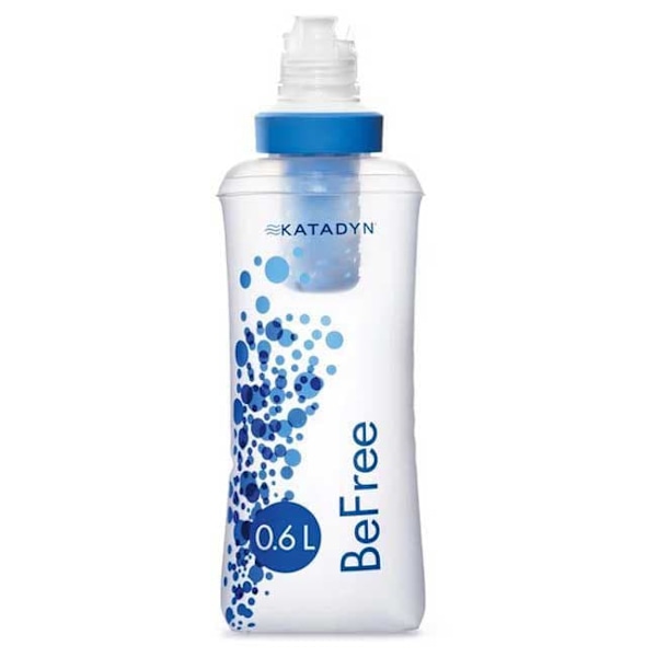 Katadyn Filter Befree 0.6l Transparent