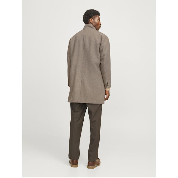 Jack & Jones Blawilson Frakke Grå S Mand