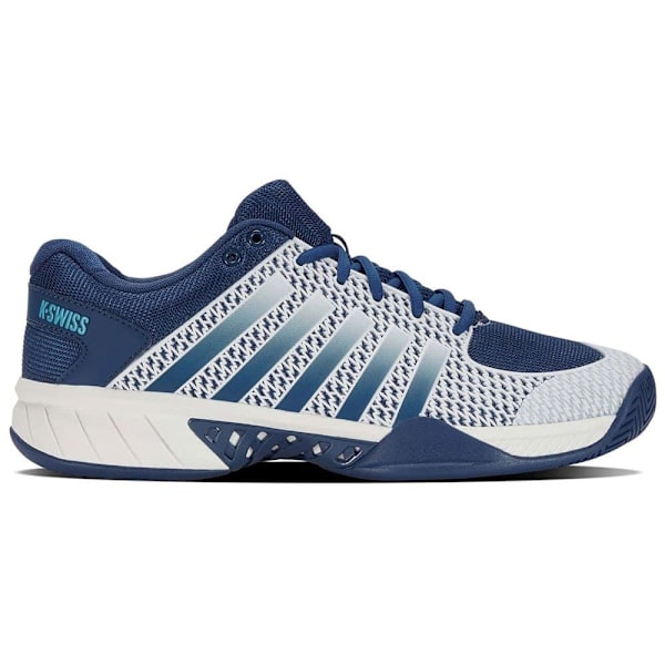 K-swiss Hard Court Skor Express Light Pickleball Blå EU 40 Man