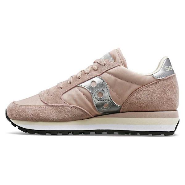 Saucony Originals Trænere Jazz Triple Rosa EU 38 Kvinde