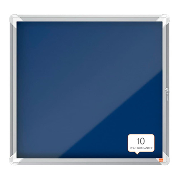 Nobo Lakan Filt Interiör Vitrine Premium Plus 6xa4