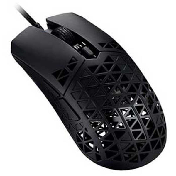 Asus Gaming Mus Tuf M4 Air 16000 Dpi Sort Sort