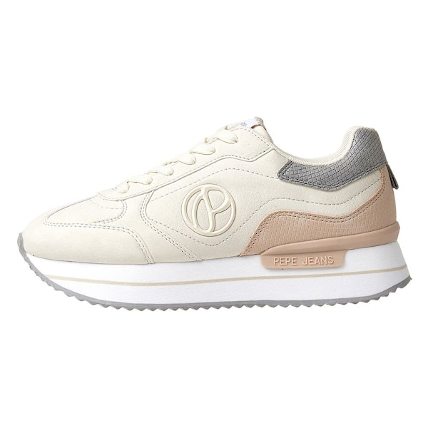 Pepe Jeans Trænere Rusperinimal Beige EU 42 Kvinde