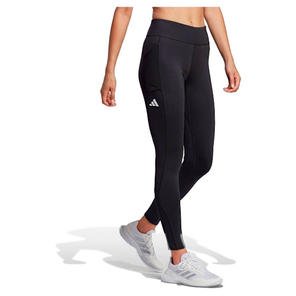 Adidas Leggingsit Match Musta XS Nainen