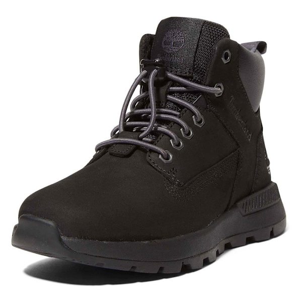 Timberland Killington Trekker Chukka Youth Vandresko Sort EU 33