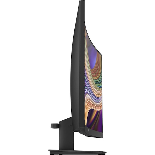 Hp V27c G5 27´´ Full Hd Va Lcd 75hz Kaareva Näyttö