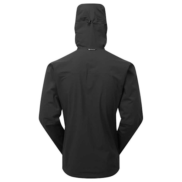 Montane Jakke Minimus Lite Sort L Mand