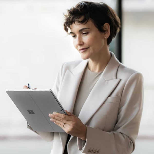 Microsoft Surface Pro 10 13´´ Ultra 7-165u/32gb/512gb Ssd Bærbar Computer  Spanish QWERTY
