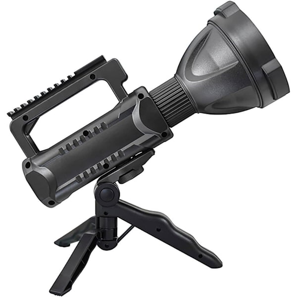 Hepoluz Med Tripod Genopladelig Led-lommelygte Forest Søvfarvet