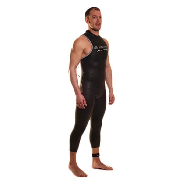 Aquaman Märkäpuku Bionik Musta S