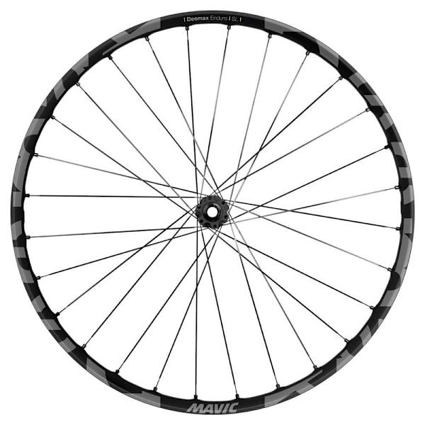 Mavic Deemax Enduro Sl 29´´ Int Boost Mtb Framhjul Silver 15 x 110 mm