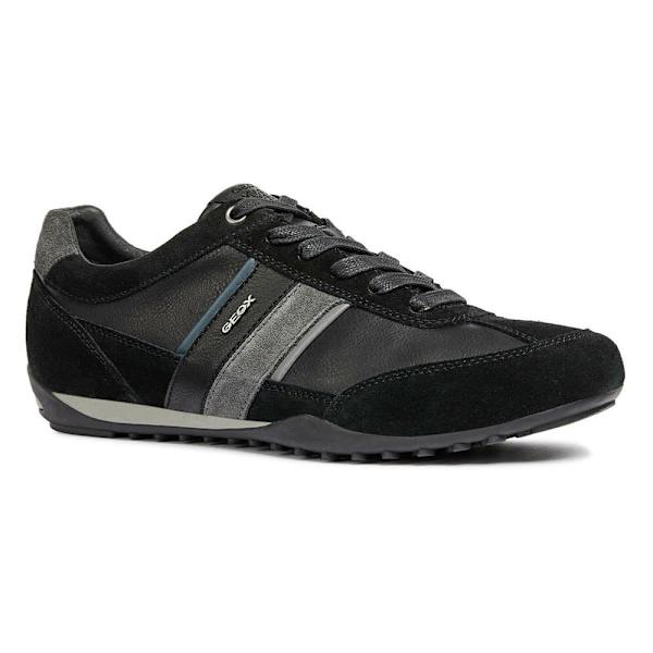 Geox Wells U52t5c Skor Svart EU 42 Man