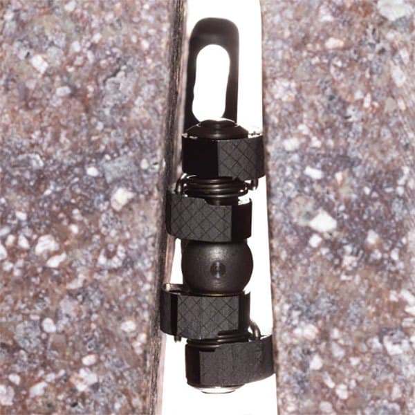 Fixe Climbing Gear Kam Alien X Silver