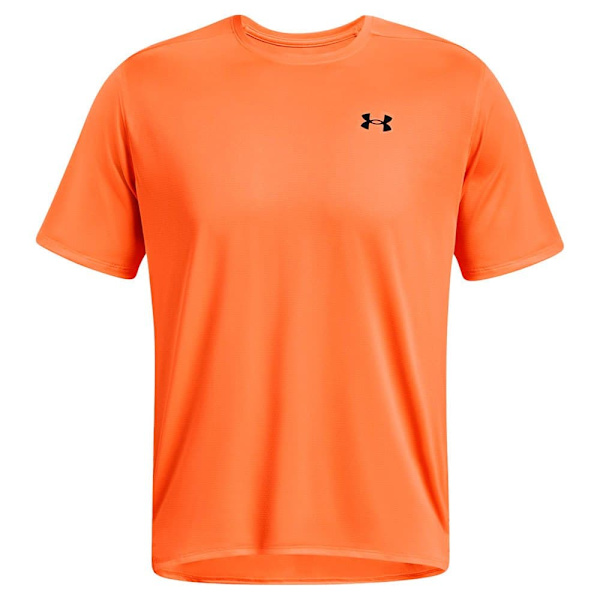 Under Armour Lyhythihainen T-paita Tech Vent Oranssi 2XL / Regular Mies