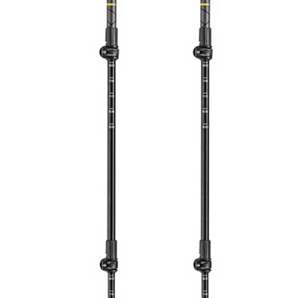 Leki Polacker Khumbu Lite Silver 100-135 cm