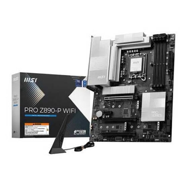 Msi Pro Z890-p Wifi Bundkort