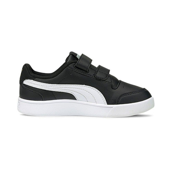 Puma Trænere Shuffle Velcro Ps Sort EU 32 Dreng