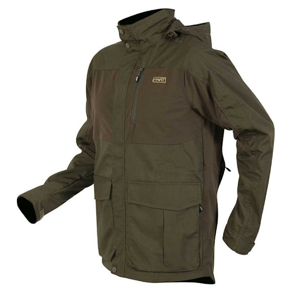 Hart Hunting Jakke Gorosta J Brun XL