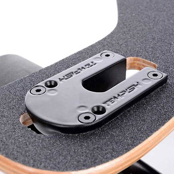 Tempish Longboard Bohemia Ii 37.8´´ Guld