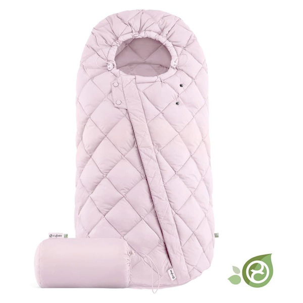 Cybex Fodpose Snøgga Rosa