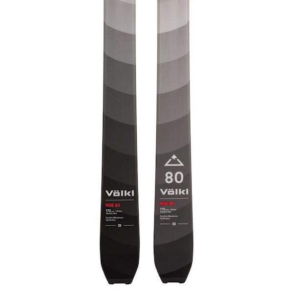 Volkl Touring Ski Rise 80 Grå 163