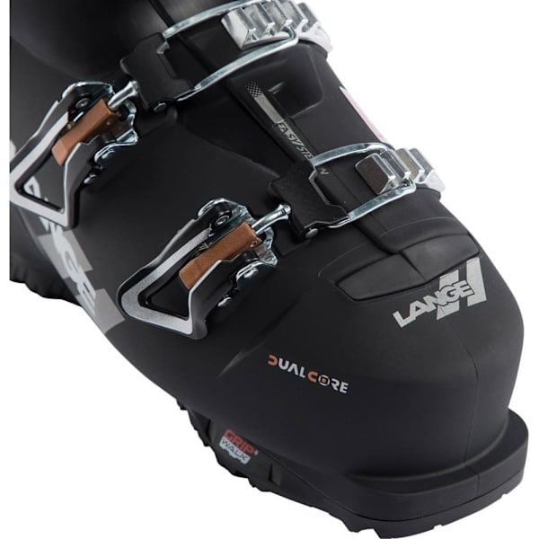 Lange Kvinde Alpine Skistøvler Lx 85 Hv Gw Sort 24.5