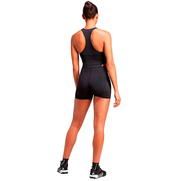Adidas Dragt Hiit Tlrd Hr Sort L Kvinde
