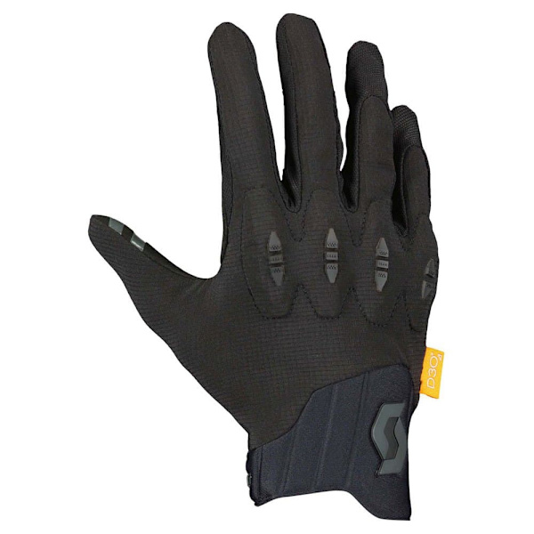 Scott Gravity Lf Handsker Sort S Mand