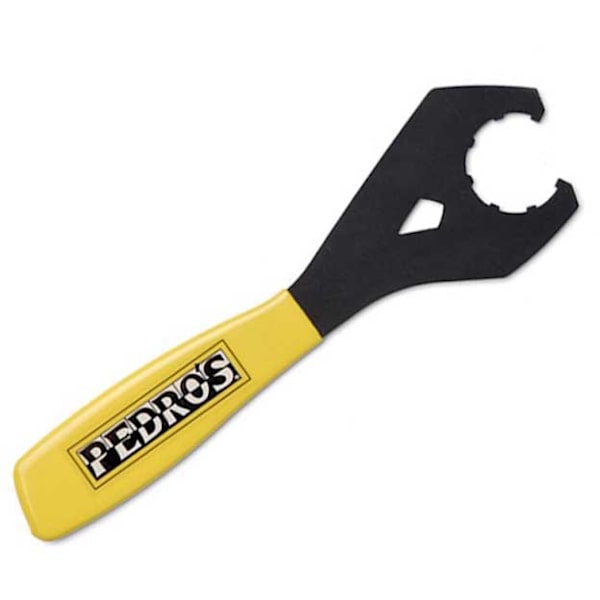 Pedro´s Bb Wrench Shimano 6-notch Keltainen