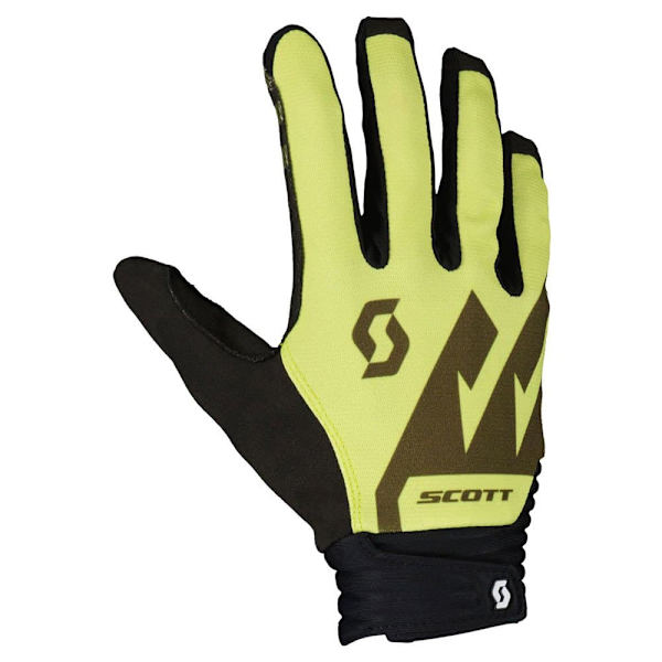 Scott Dh Factory Handskar Gul L Man