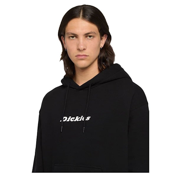 Dickies Enterprise Hættetrøje Sort M Mand