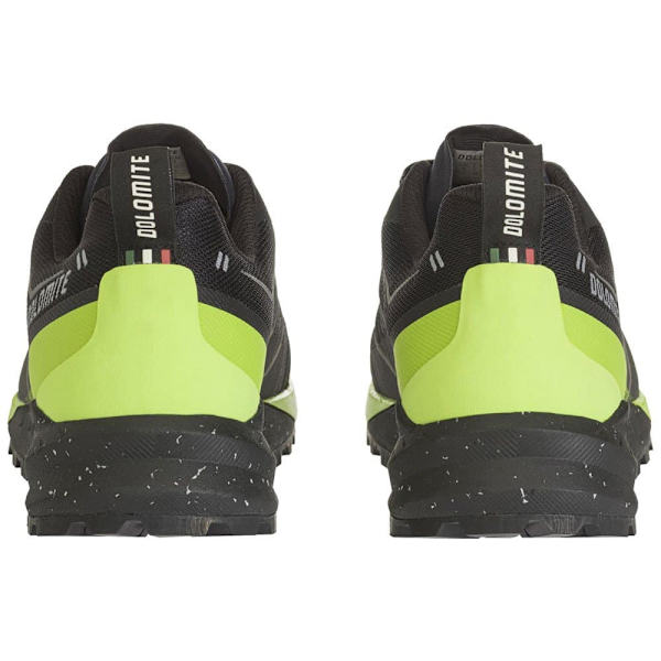 Dolomite Croda Nera Tech Goretex Vandresko Sort EU 45 2/3 Mand