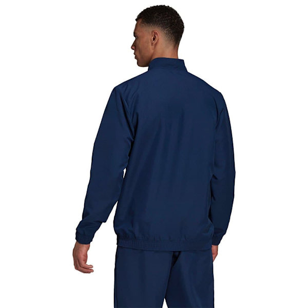 Adidas Jacka Entrada 22 Blå M / Regular Man