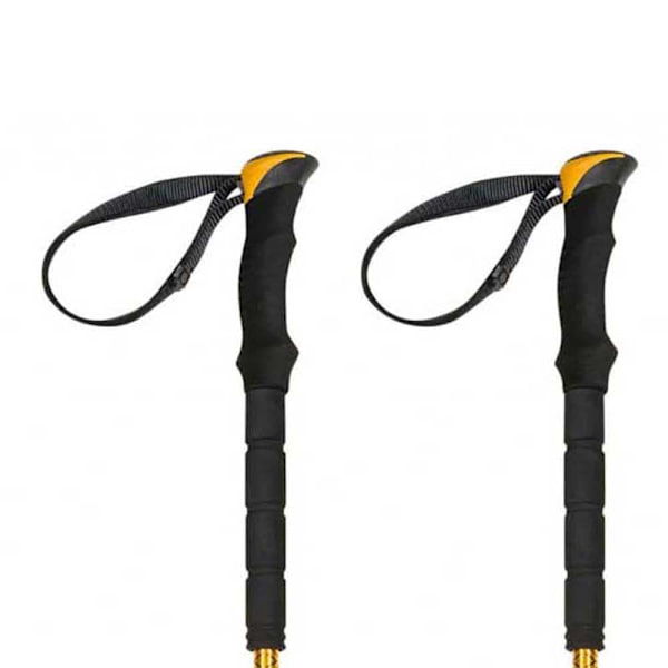 Ferrino Puolalaiset Mustang Keltainen 65-135 cm