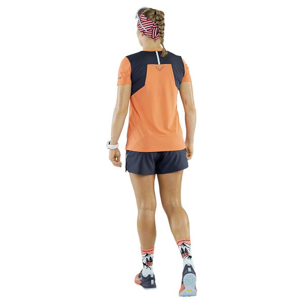 Dynafit Shorts Sky Sort L Kvinde