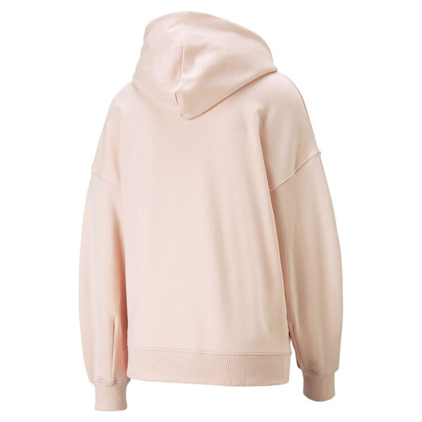 Puma Select Hættetrøje Classics Oversized H Rosa XS Kvinde