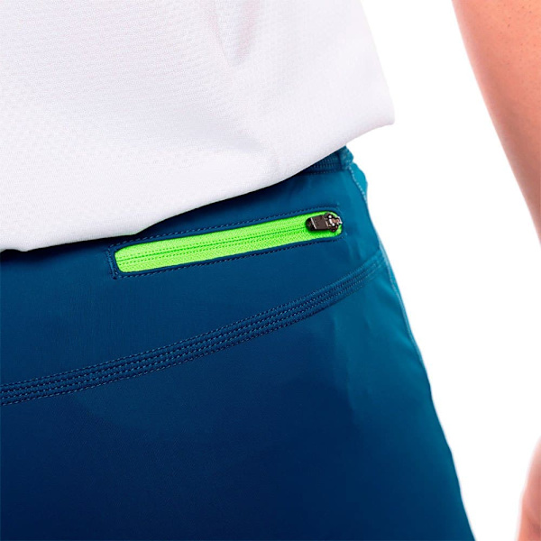 Trangoworld Vegas Shorts Blå 2XL / Regular Man