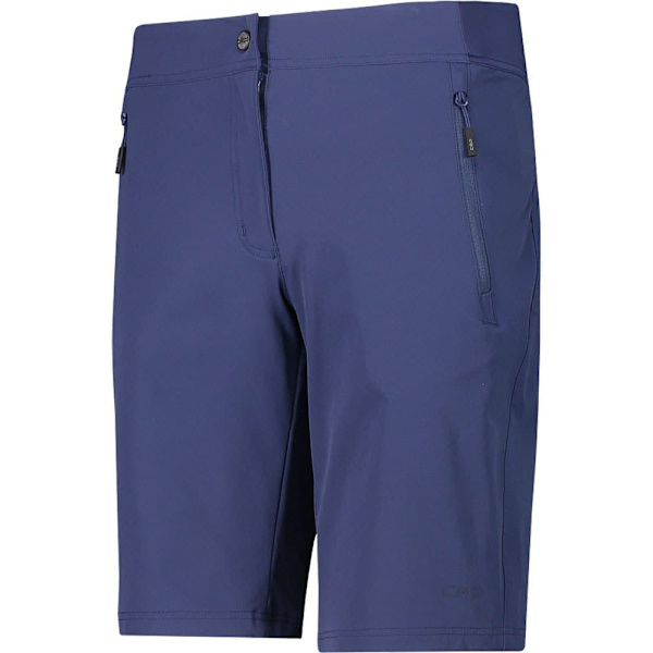 Cmp Bermuda Shorts Blå M Kvinna