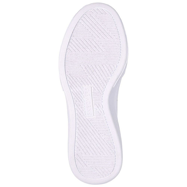 Skechers Trænere Cordova Classic Hvid EU 39 Kvinde