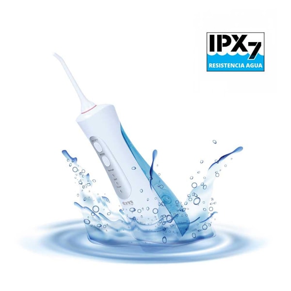 Tm Electron Oral Irrigator Tmbh027 0.15l Durchsichtig