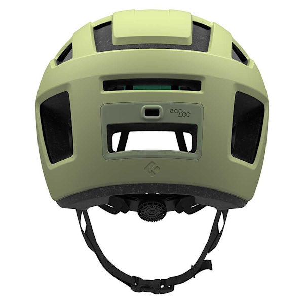 Lazer Verde Byhjelm Grøn S-M