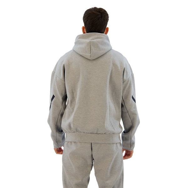 Adidas New Z.n.e Huvtröja Grå L / Regular Man